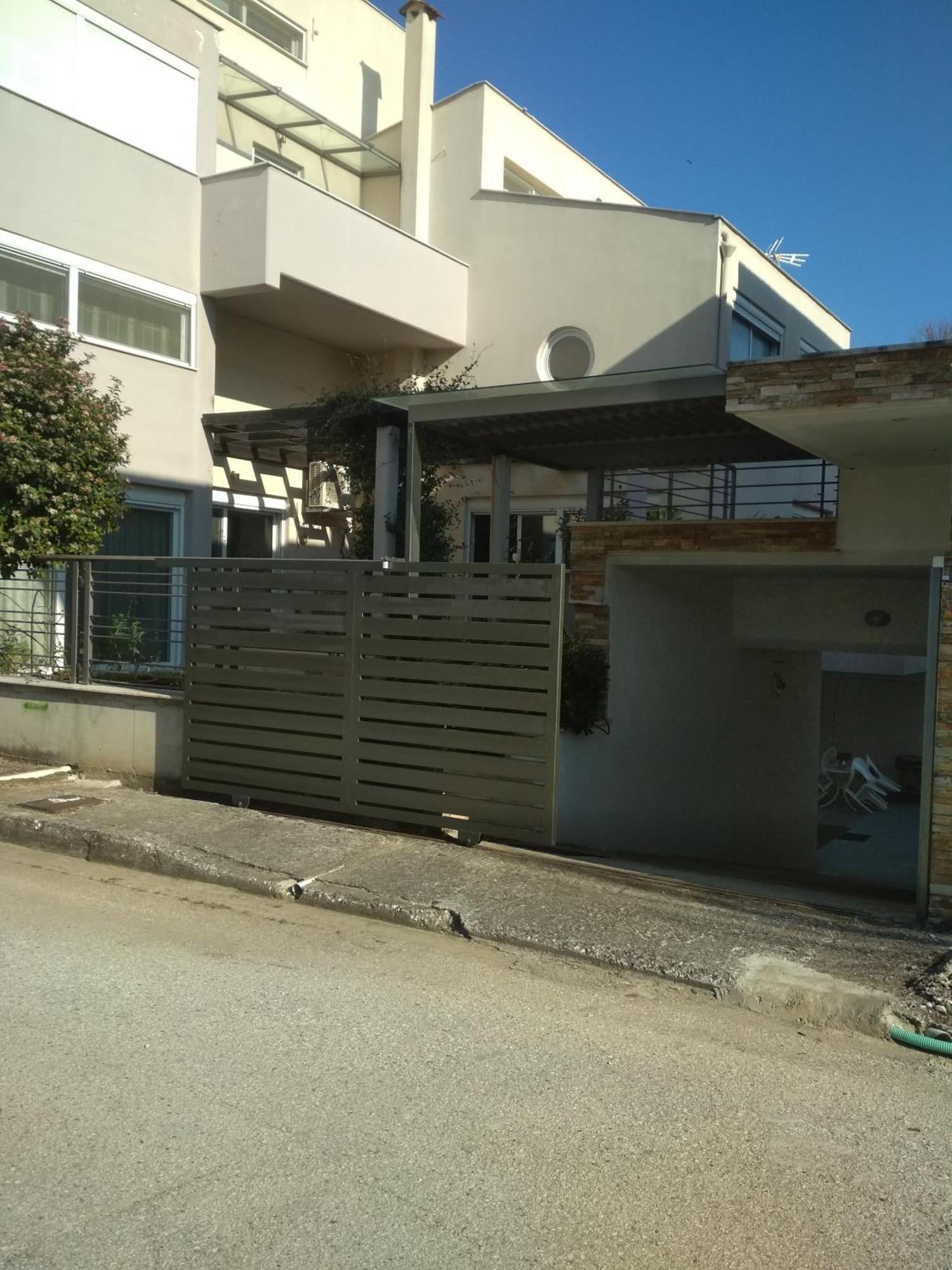 Ferienwohnung Trikala Alex House Exterior foto