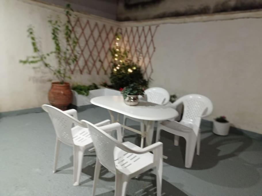 Ferienwohnung Trikala Alex House Exterior foto